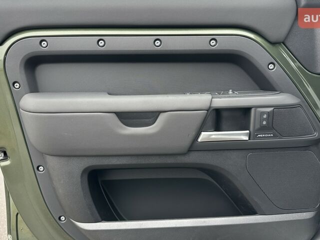 купить новое авто Ленд Ровер Дефендер 2025 года от официального дилера JAGUAR LAND ROVER КИЇВ АЕРОПОРТ Ленд Ровер фото