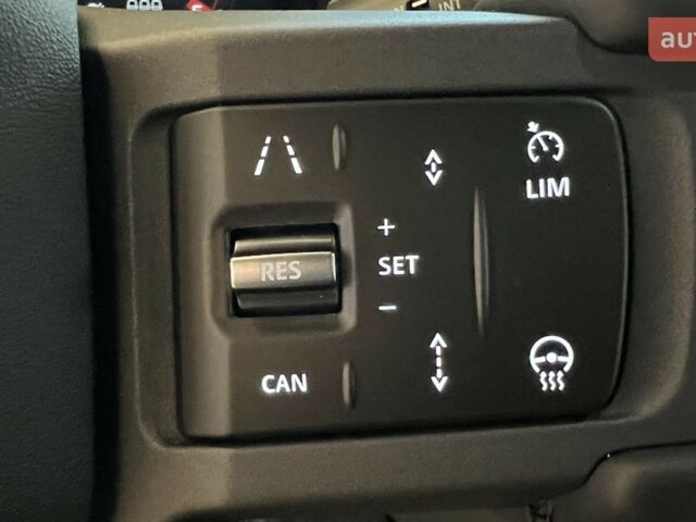 Ленд Ровер Дефендер, объемом двигателя 3 л и пробегом 0 тыс. км за 148855 $, фото 16 на Automoto.ua