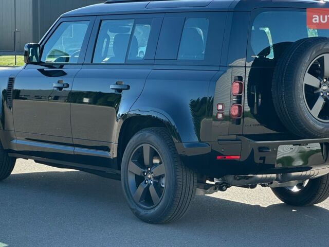 купить новое авто Ленд Ровер Дефендер 2025 года от официального дилера JAGUAR LAND ROVER КИЇВ АЕРОПОРТ Ленд Ровер фото
