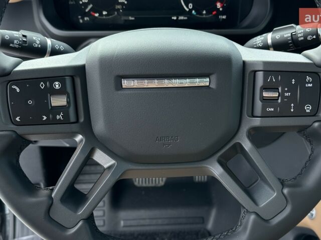 купить новое авто Ленд Ровер Дефендер 2025 года от официального дилера JAGUAR LAND ROVER КИЇВ АЕРОПОРТ Ленд Ровер фото