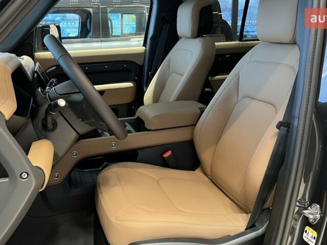 Ленд Ровер Дефендер, объемом двигателя 3 л и пробегом 0 тыс. км за 148855 $, фото 8 на Automoto.ua