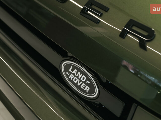 Ленд Ровер Дефендер, объемом двигателя 3 л и пробегом 0 тыс. км за 122180 $, фото 14 на Automoto.ua
