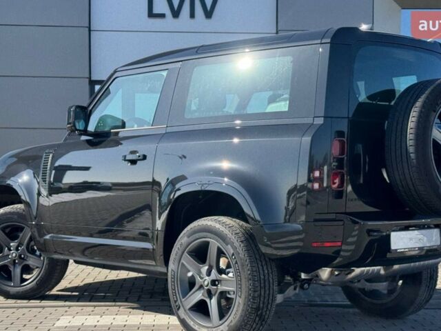 Ленд Ровер Дефендер, об'ємом двигуна 3 л та пробігом 0 тис. км за 110187 $, фото 4 на Automoto.ua