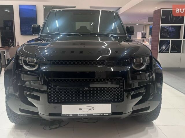 купити нове авто Ленд Ровер Дефендер 2025 року від офіційного дилера Київ Захід Jaguar Land Rover Ленд Ровер фото