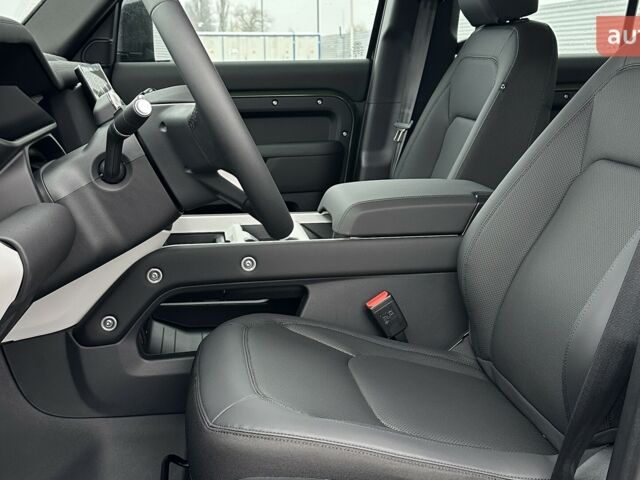 купить новое авто Ленд Ровер Дефендер 2025 года от официального дилера JAGUAR LAND ROVER КИЇВ АЕРОПОРТ Ленд Ровер фото