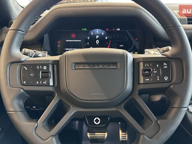 Ленд Ровер Дефендер, объемом двигателя 5 л и пробегом 0 тыс. км за 241819 $, фото 21 на Automoto.ua