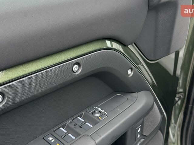 купить новое авто Ленд Ровер Дефендер 2025 года от официального дилера JAGUAR LAND ROVER КИЇВ АЕРОПОРТ Ленд Ровер фото