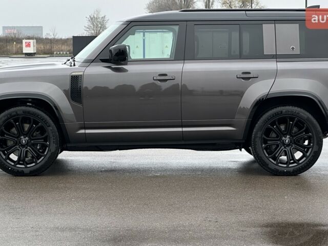 купити нове авто Ленд Ровер Дефендер 2025 року від офіційного дилера JAGUAR LAND ROVER КИЇВ АЕРОПОРТ Ленд Ровер фото