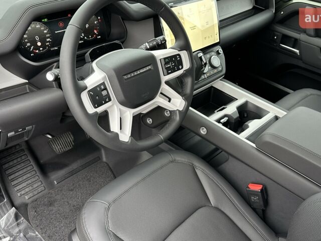 купить новое авто Ленд Ровер Дефендер 2025 года от официального дилера JAGUAR LAND ROVER КИЇВ АЕРОПОРТ Ленд Ровер фото