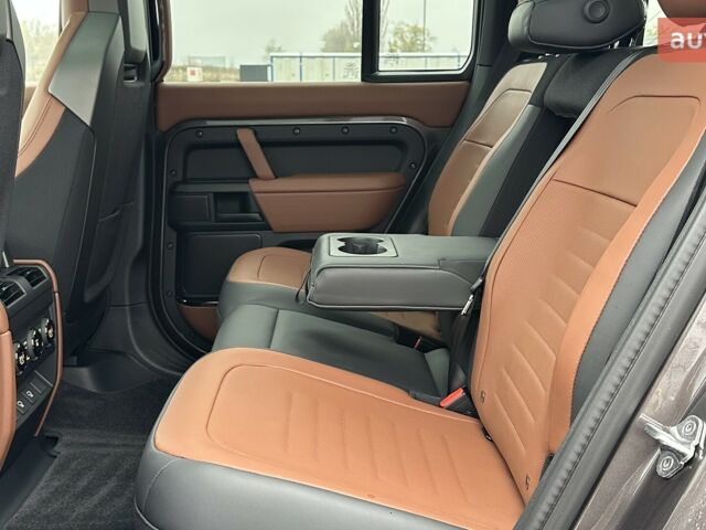 купити нове авто Ленд Ровер Дефендер 2025 року від офіційного дилера JAGUAR LAND ROVER КИЇВ АЕРОПОРТ Ленд Ровер фото