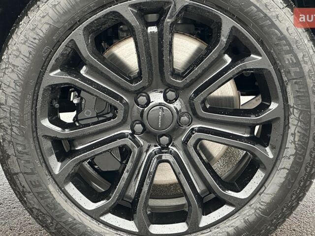 купити нове авто Ленд Ровер Дефендер 2025 року від офіційного дилера JAGUAR LAND ROVER КИЇВ АЕРОПОРТ Ленд Ровер фото