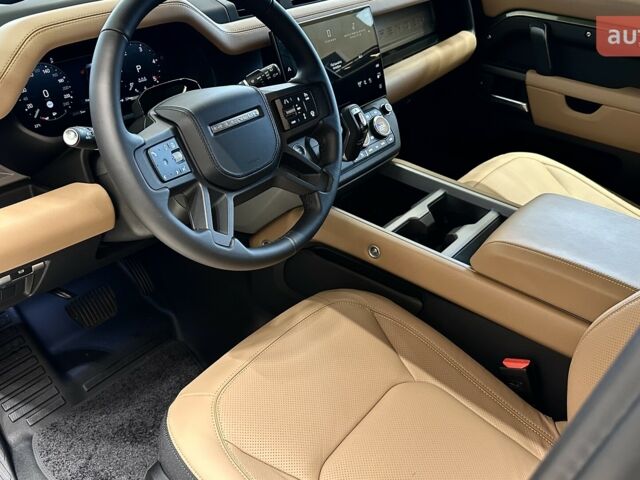 Ленд Ровер Дефендер, об'ємом двигуна 3 л та пробігом 0 тис. км за 140575 $, фото 9 на Automoto.ua