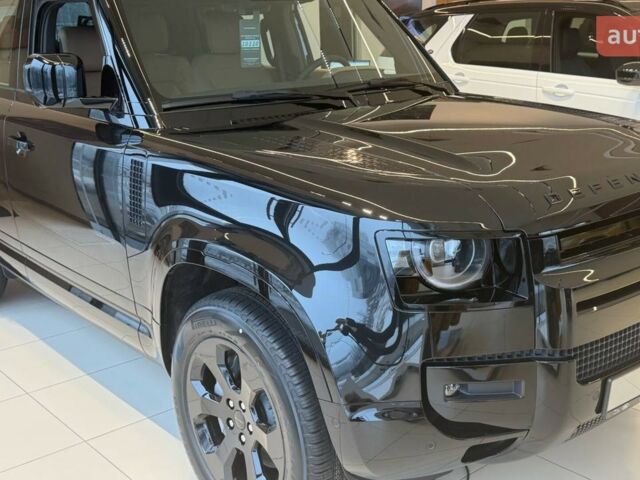 купить новое авто Ленд Ровер Дефендер 2025 года от официального дилера Київ Захід Jaguar Land Rover Ленд Ровер фото