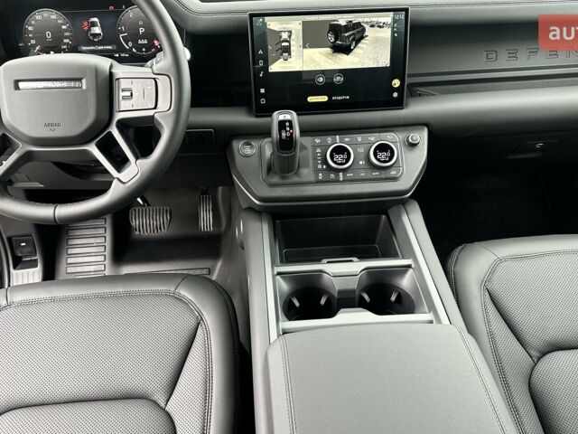 купити нове авто Ленд Ровер Дефендер 2025 року від офіційного дилера Jaguar Land Rover Одеса Ленд Ровер фото