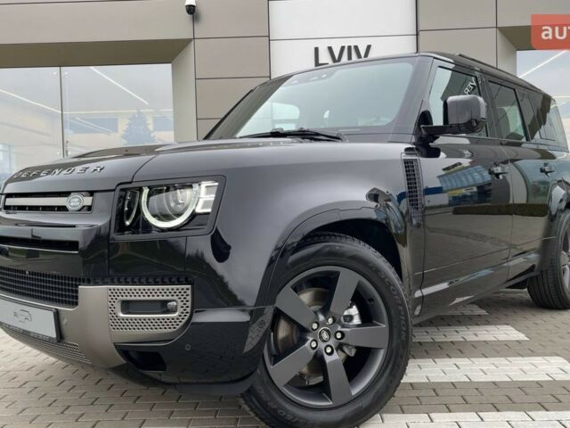 Ленд Ровер Дефендер, объемом двигателя 3 л и пробегом 0 тыс. км за 104283 $, фото 1 на Automoto.ua
