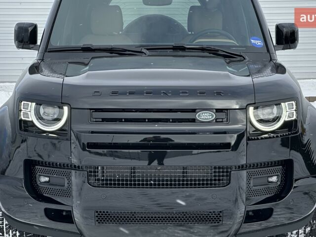 купить новое авто Ленд Ровер Дефендер 2025 года от официального дилера JAGUAR LAND ROVER КИЇВ АЕРОПОРТ Ленд Ровер фото