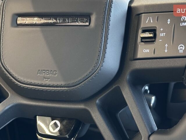 Ленд Ровер Дефендер, объемом двигателя 5 л и пробегом 0 тыс. км за 241819 $, фото 25 на Automoto.ua