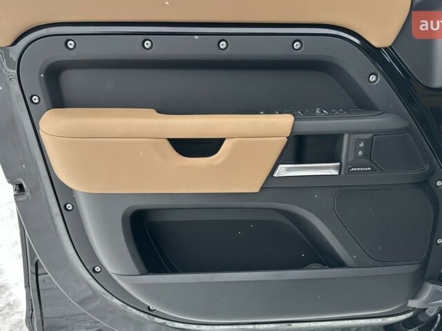 купить новое авто Ленд Ровер Дефендер 2025 года от официального дилера JAGUAR LAND ROVER КИЇВ АЕРОПОРТ Ленд Ровер фото