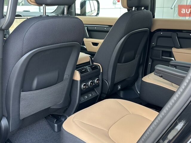 купить новое авто Ленд Ровер Дефендер 2025 года от официального дилера JAGUAR LAND ROVER КИЇВ АЕРОПОРТ Ленд Ровер фото