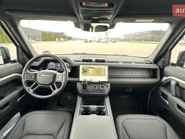 купить новое авто Ленд Ровер Дефендер 2026 года от официального дилера JAGUAR LAND ROVER КИЇВ АЕРОПОРТ Ленд Ровер фото