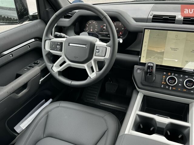 купить новое авто Ленд Ровер Дефендер 2026 года от официального дилера JAGUAR LAND ROVER КИЇВ АЕРОПОРТ Ленд Ровер фото