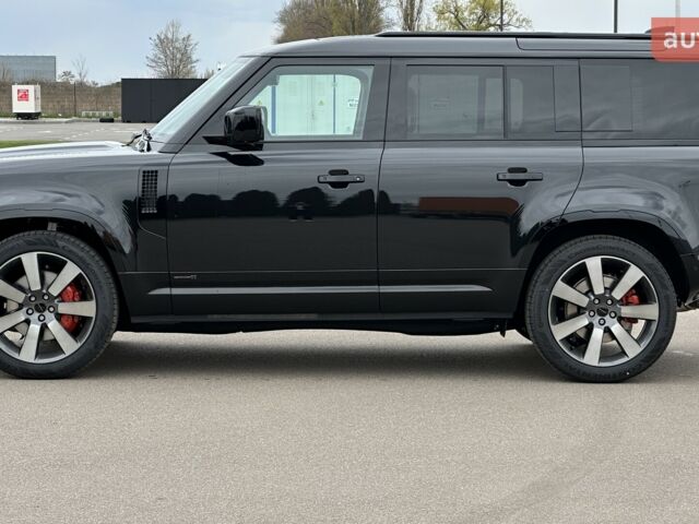 купить новое авто Ленд Ровер Дефендер 2026 года от официального дилера JAGUAR LAND ROVER КИЇВ АЕРОПОРТ Ленд Ровер фото