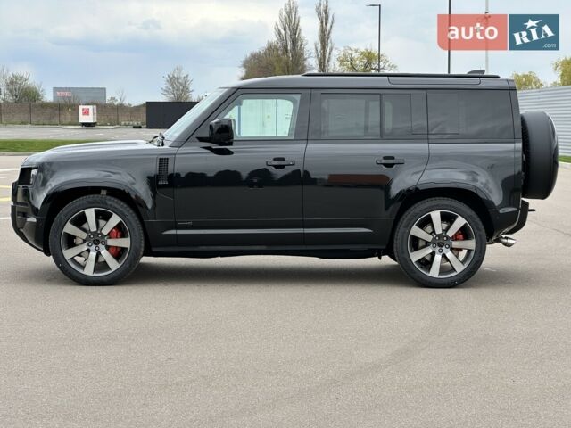 купити нове авто Ленд Ровер Дефендер 2026 року від офіційного дилера JAGUAR LAND ROVER КИЇВ АЕРОПОРТ Ленд Ровер фото