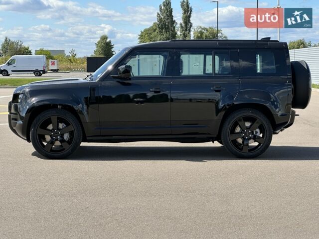 купить новое авто Ленд Ровер Дефендер 2026 года от официального дилера JAGUAR LAND ROVER КИЇВ АЕРОПОРТ Ленд Ровер фото