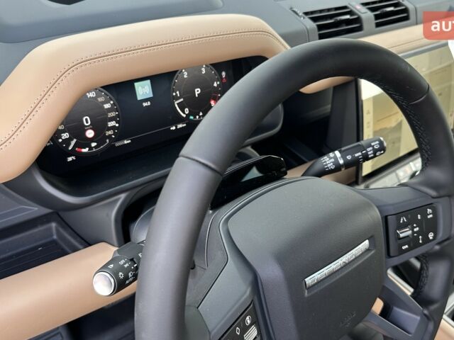 купить новое авто Ленд Ровер Дефендер 2026 года от официального дилера JAGUAR LAND ROVER КИЇВ АЕРОПОРТ Ленд Ровер фото