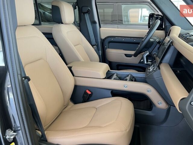 Ленд Ровер Дефендер, объемом двигателя 3 л и пробегом 0 тыс. км за 130450 $, фото 30 на Automoto.ua