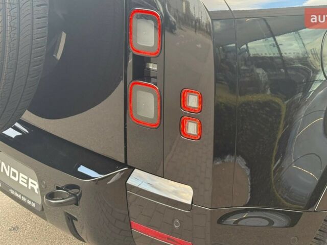 купить новое авто Ленд Ровер Дефендер 2026 года от официального дилера Київ Захід Jaguar Land Rover Ленд Ровер фото