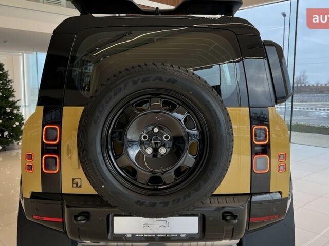 Ленд Ровер Дефендер, объемом двигателя 3 л и пробегом 0 тыс. км за 140844 $, фото 5 на Automoto.ua