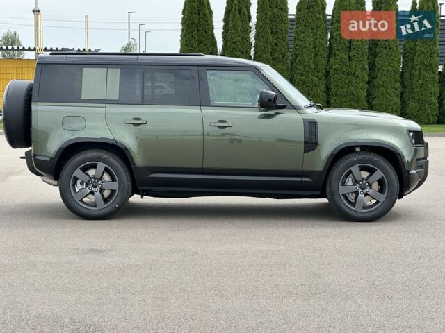 купить новое авто Ленд Ровер Дефендер 2026 года от официального дилера JAGUAR LAND ROVER КИЇВ АЕРОПОРТ Ленд Ровер фото