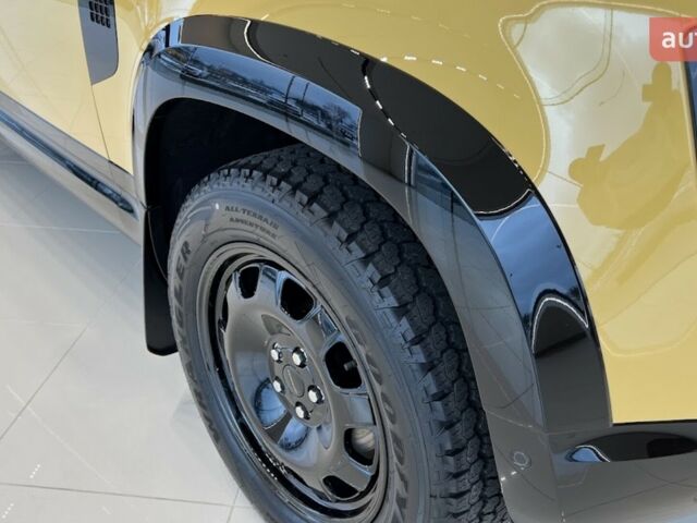 Ленд Ровер Дефендер, объемом двигателя 3 л и пробегом 0 тыс. км за 140844 $, фото 36 на Automoto.ua