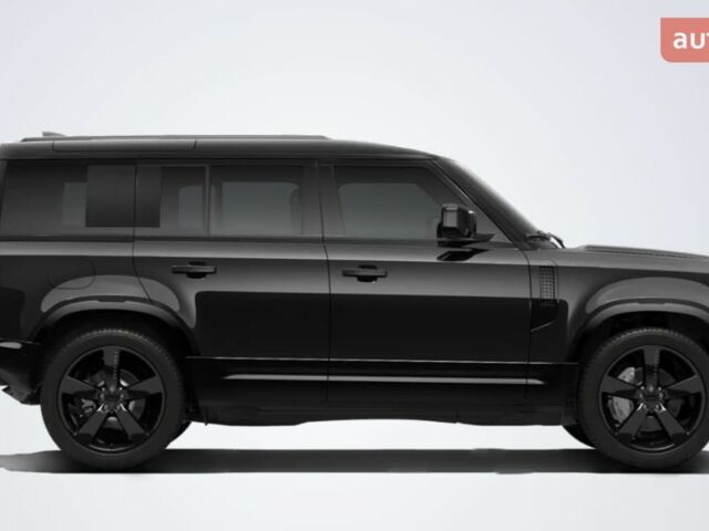 Ленд Ровер Дефендер, объемом двигателя 3 л и пробегом 0 тыс. км за 133756 $, фото 1 на Automoto.ua