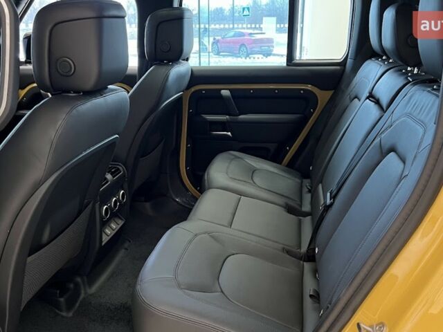 Ленд Ровер Дефендер, объемом двигателя 3 л и пробегом 0 тыс. км за 140844 $, фото 24 на Automoto.ua