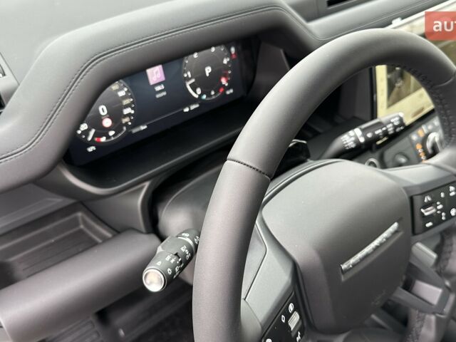 купить новое авто Ленд Ровер Дефендер 2026 года от официального дилера JAGUAR LAND ROVER КИЇВ АЕРОПОРТ Ленд Ровер фото