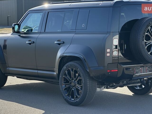 купить новое авто Ленд Ровер Дефендер 2026 года от официального дилера JAGUAR LAND ROVER КИЇВ АЕРОПОРТ Ленд Ровер фото