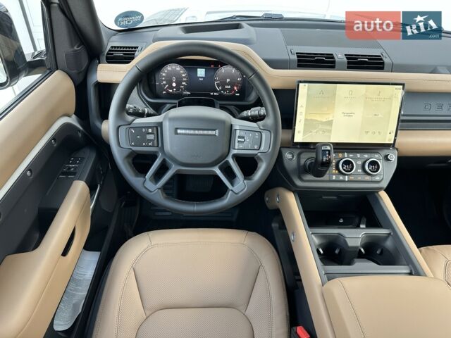 купить новое авто Ленд Ровер Дефендер 2026 года от официального дилера JAGUAR LAND ROVER КИЇВ АЕРОПОРТ Ленд Ровер фото