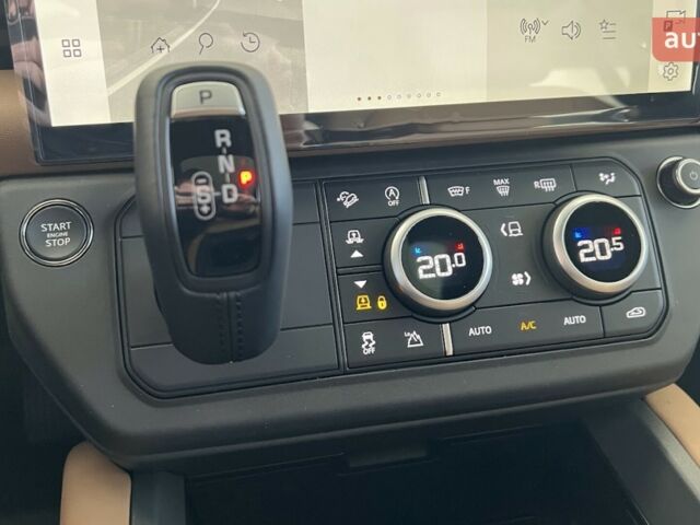 Ленд Ровер Дефендер, объемом двигателя 3 л и пробегом 0 тыс. км за 130450 $, фото 18 на Automoto.ua