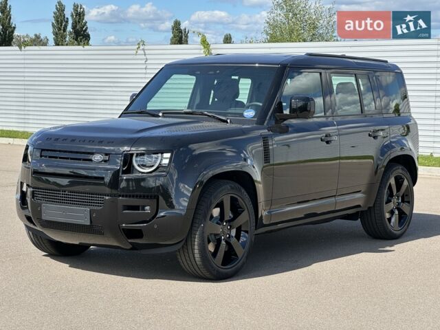 купить новое авто Ленд Ровер Дефендер 2026 года от официального дилера JAGUAR LAND ROVER КИЇВ АЕРОПОРТ Ленд Ровер фото