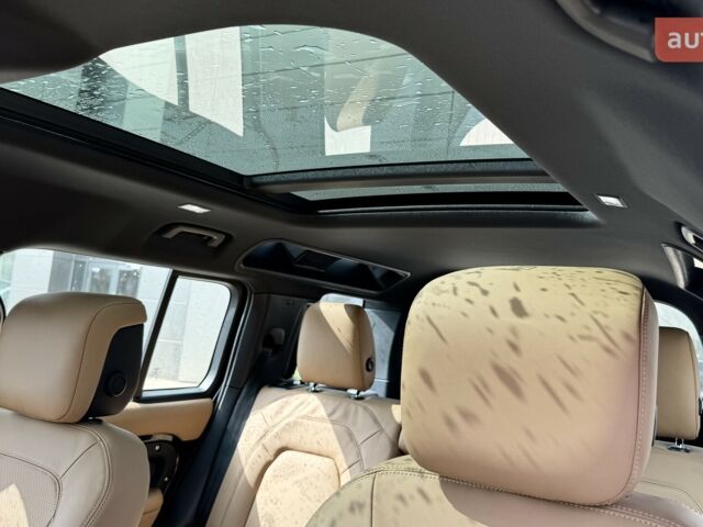 Ленд Ровер Дефендер, объемом двигателя 3 л и пробегом 0 тыс. км за 128846 $, фото 9 на Automoto.ua