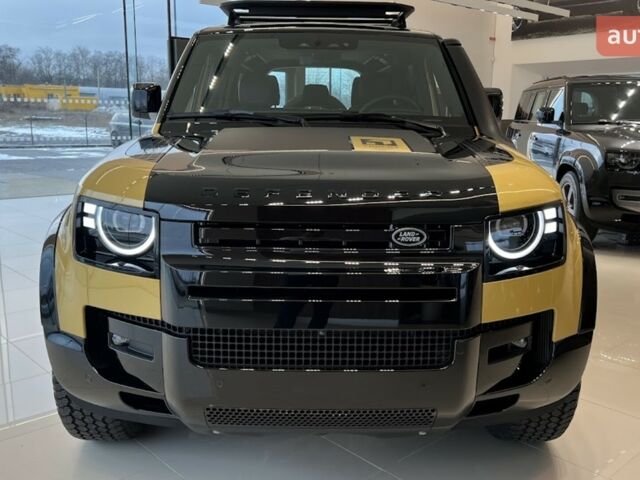 Ленд Ровер Дефендер, объемом двигателя 3 л и пробегом 0 тыс. км за 140844 $, фото 2 на Automoto.ua