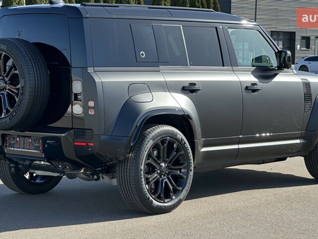 купить новое авто Ленд Ровер Дефендер 2026 года от официального дилера JAGUAR LAND ROVER КИЇВ АЕРОПОРТ Ленд Ровер фото