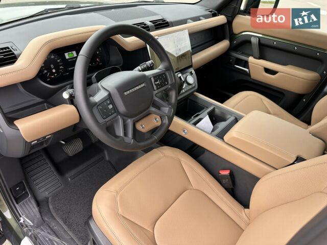 купить новое авто Ленд Ровер Дефендер 2026 года от официального дилера JAGUAR LAND ROVER КИЇВ АЕРОПОРТ Ленд Ровер фото