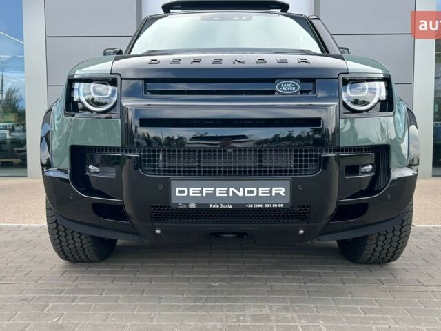 купить новое авто Ленд Ровер Дефендер 2026 года от официального дилера Джип ВІДІ Челендж Ленд Ровер фото