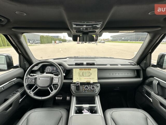 купить новое авто Ленд Ровер Дефендер 2026 года от официального дилера JAGUAR LAND ROVER КИЇВ АЕРОПОРТ Ленд Ровер фото