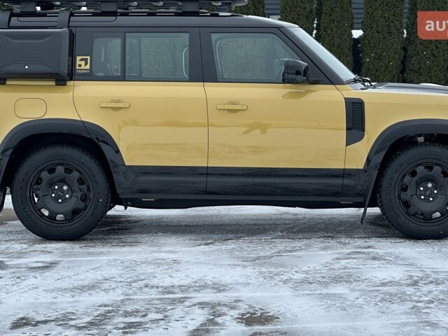 купити нове авто Ленд Ровер Дефендер 2026 року від офіційного дилера JAGUAR LAND ROVER КИЇВ АЕРОПОРТ Ленд Ровер фото
