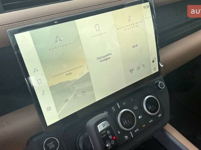 купить новое авто Ленд Ровер Дефендер 2026 года от официального дилера Київ Захід Jaguar Land Rover Ленд Ровер фото