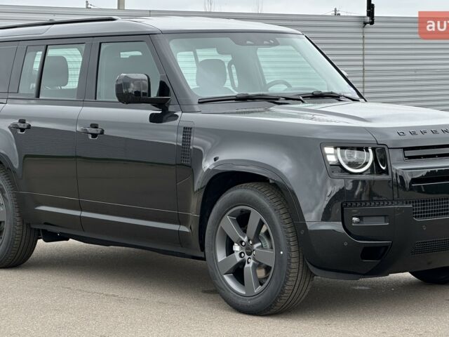 купить новое авто Ленд Ровер Дефендер 2026 года от официального дилера JAGUAR LAND ROVER КИЇВ АЕРОПОРТ Ленд Ровер фото